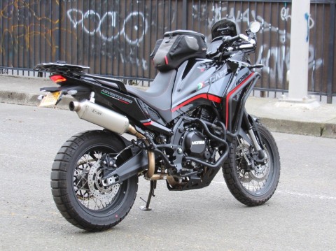 2024 Moto Morini X-Cape 650 in Portland, Oregon - Photo 3