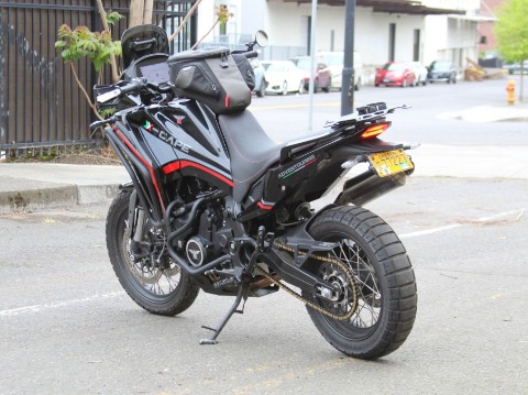 2024 Moto Morini X-Cape 650 in Portland, Oregon - Photo 2