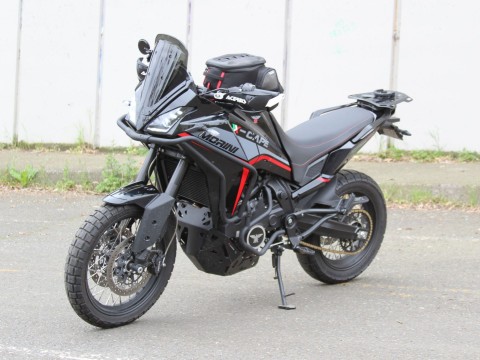 2024 Moto Morini X-Cape 650 in Portland, Oregon - Photo 4