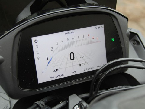 2024 Moto Morini X-Cape 650 in Portland, Oregon - Photo 5