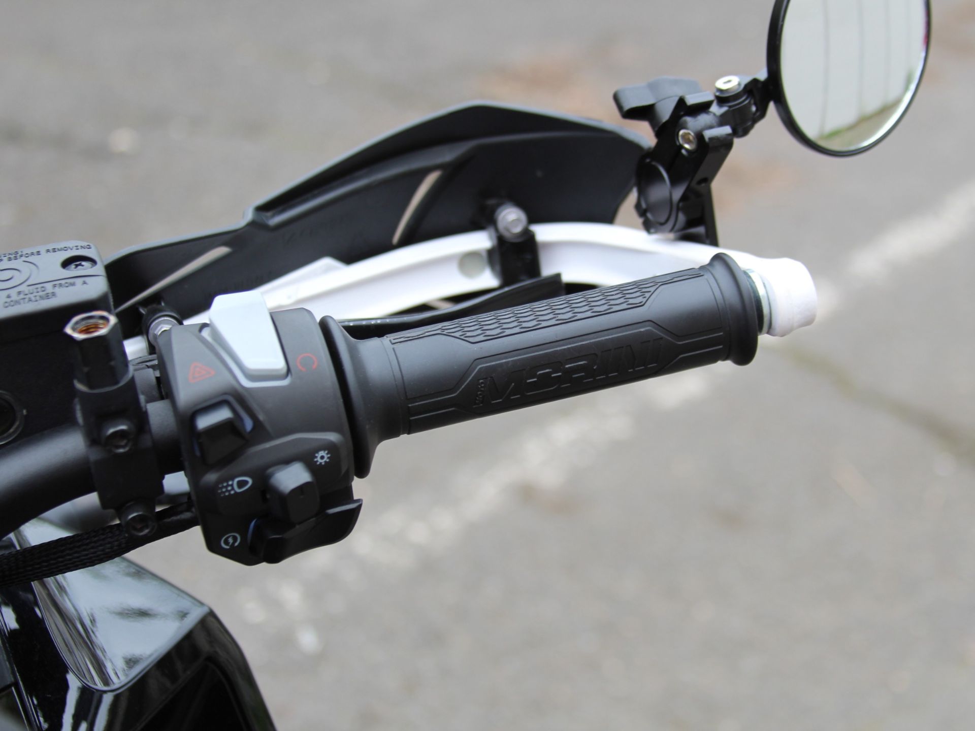 2024 Moto Morini X-Cape 650 in Portland, Oregon - Photo 7