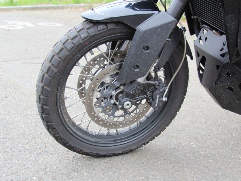 2024 Moto Morini X-Cape 650 in Portland, Oregon - Photo 11