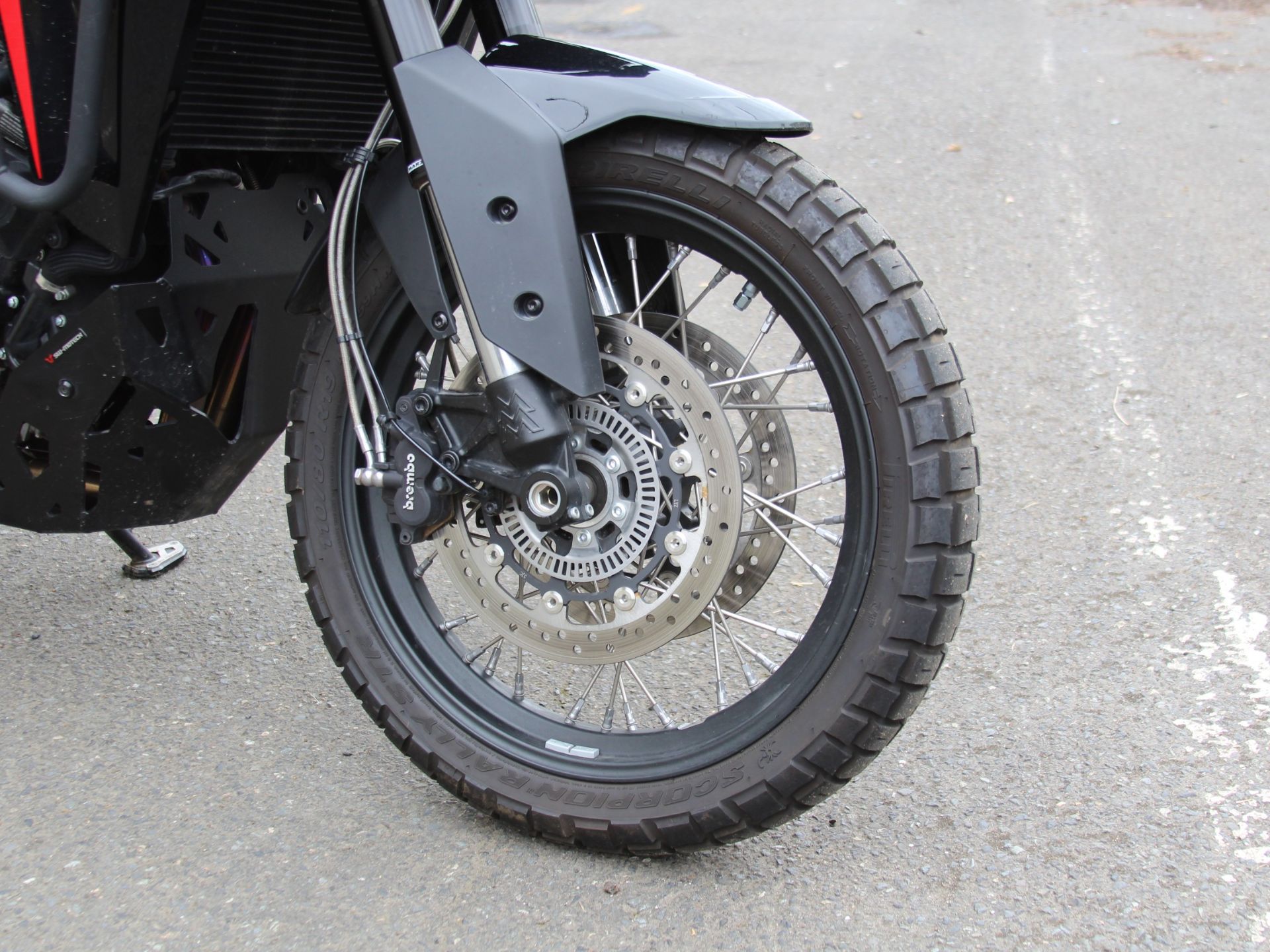 2024 Moto Morini X-Cape 650 in Portland, Oregon - Photo 12
