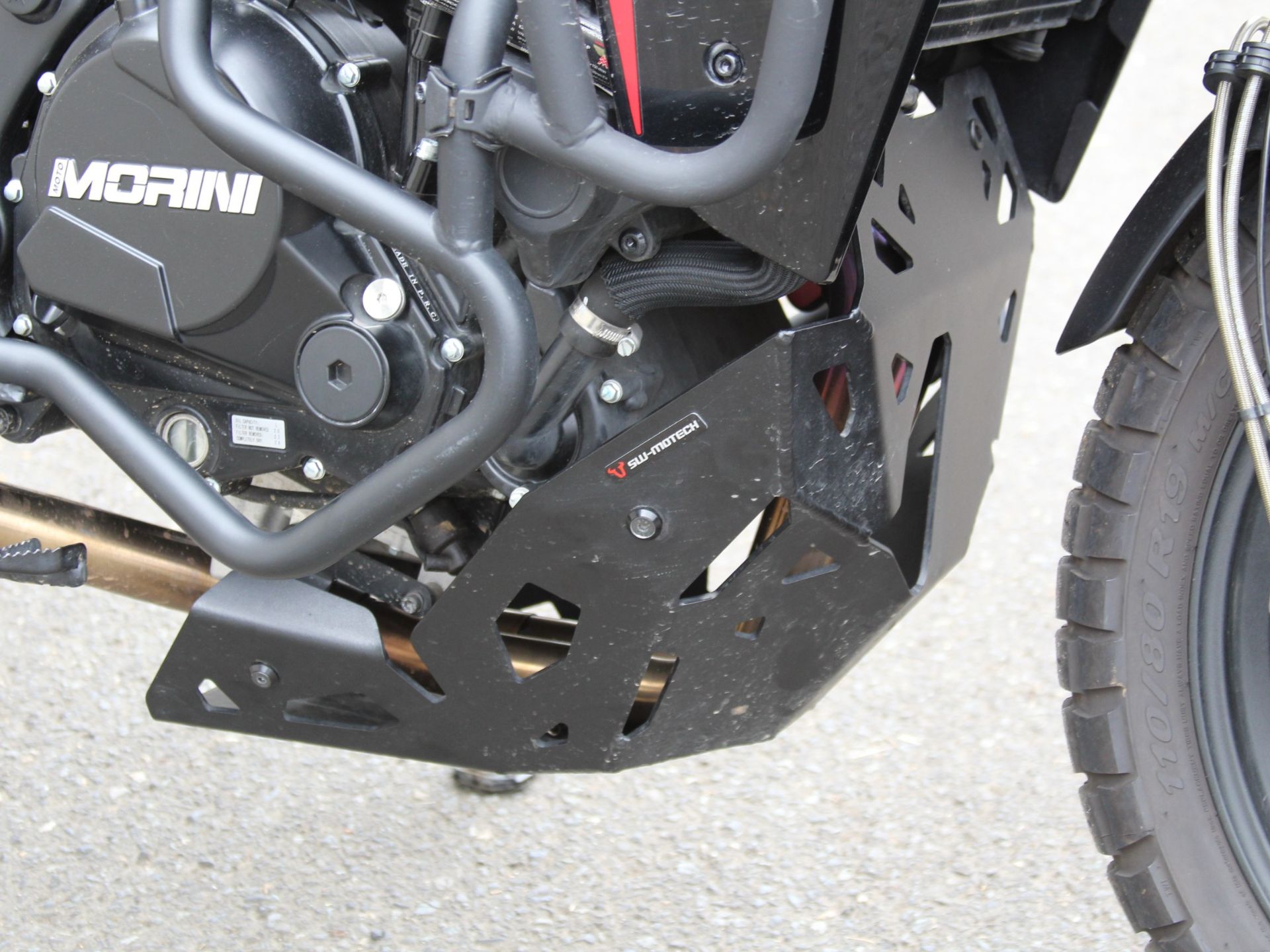 2024 Moto Morini X-Cape 650 in Portland, Oregon - Photo 13