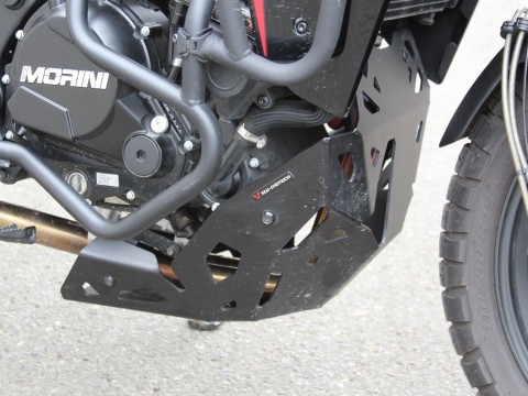 2024 Moto Morini X-Cape 650 in Portland, Oregon - Photo 13