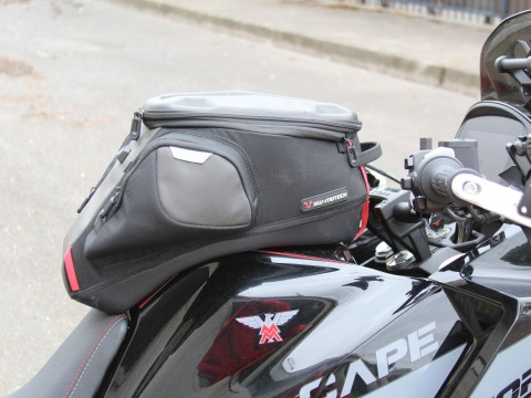 2024 Moto Morini X-Cape 650 in Portland, Oregon - Photo 10