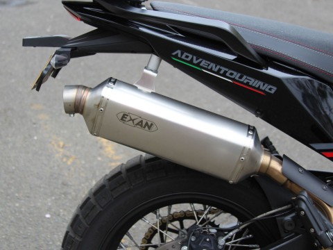2024 Moto Morini X-Cape 650 in Portland, Oregon - Photo 14