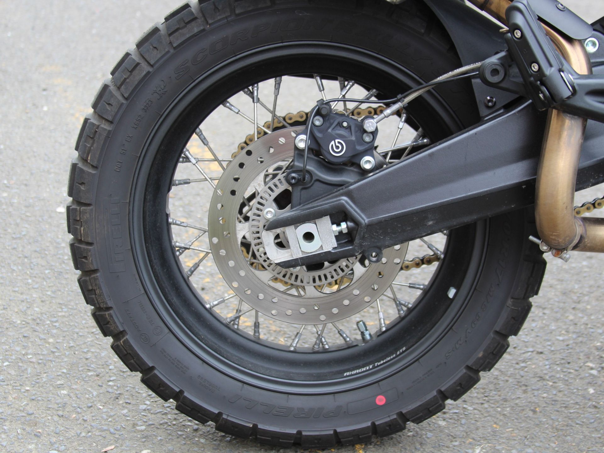 2024 Moto Morini X-Cape 650 in Portland, Oregon - Photo 15