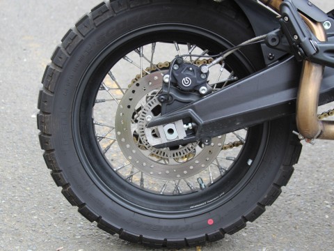 2024 Moto Morini X-Cape 650 in Portland, Oregon - Photo 15