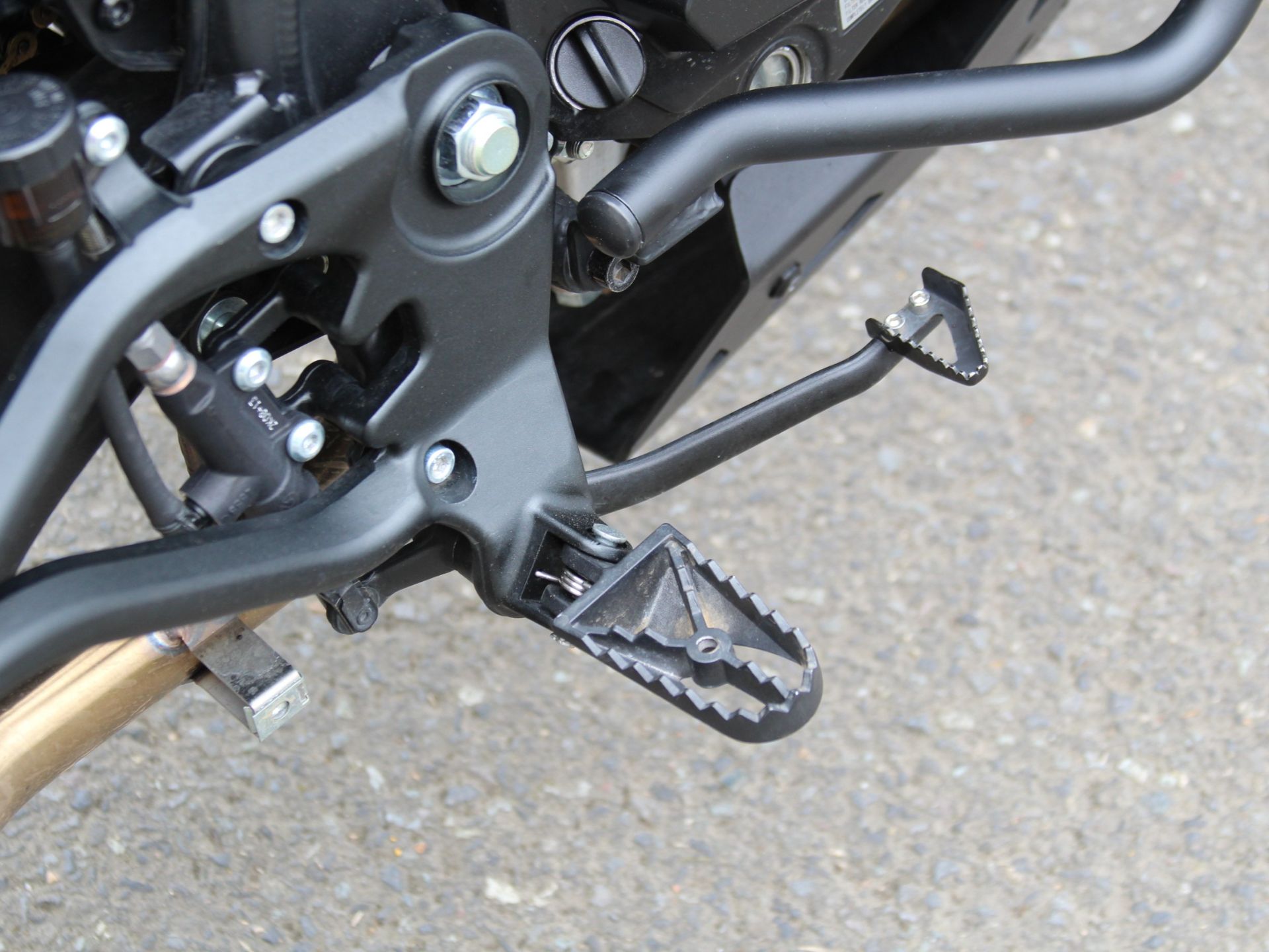 2024 Moto Morini X-Cape 650 in Portland, Oregon - Photo 16