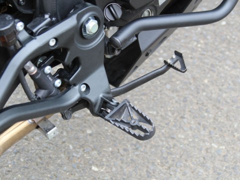 2024 Moto Morini X-Cape 650 in Portland, Oregon - Photo 16