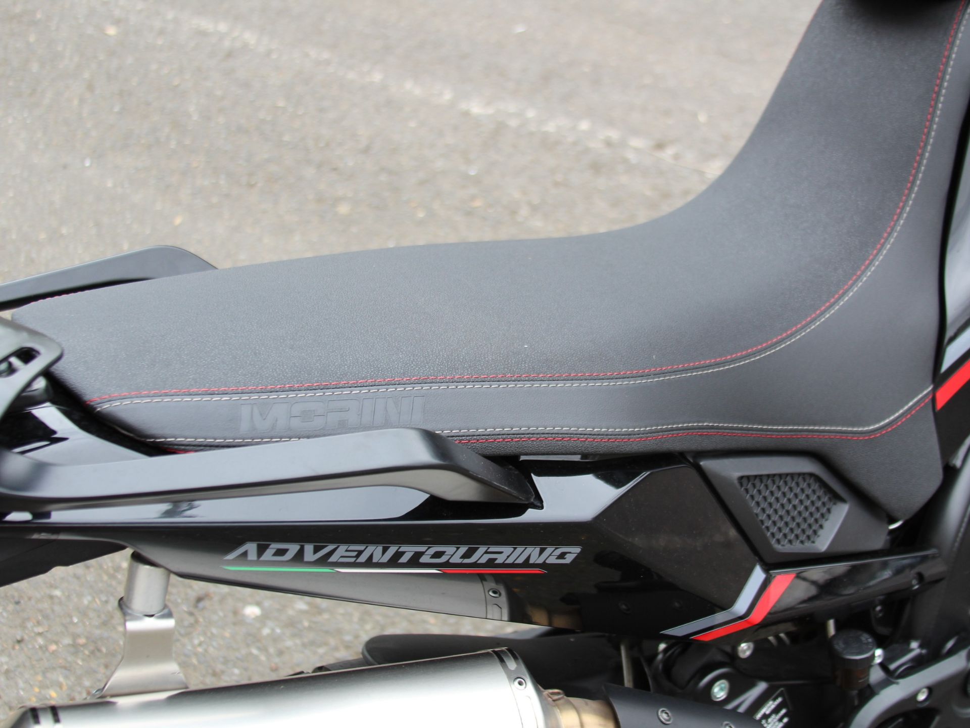 2024 Moto Morini X-Cape 650 in Portland, Oregon - Photo 17
