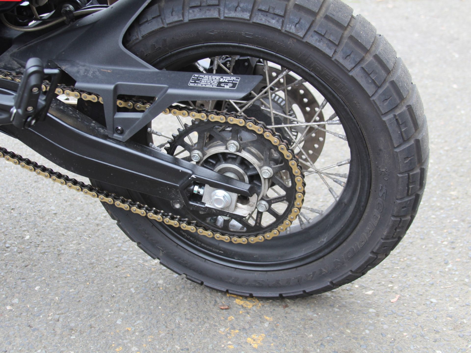 2024 Moto Morini X-Cape 650 in Portland, Oregon - Photo 19