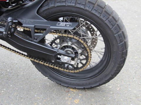 2024 Moto Morini X-Cape 650 in Portland, Oregon - Photo 19