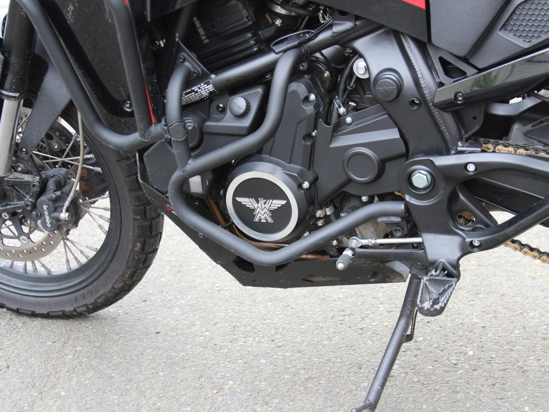 2024 Moto Morini X-Cape 650 in Portland, Oregon - Photo 20