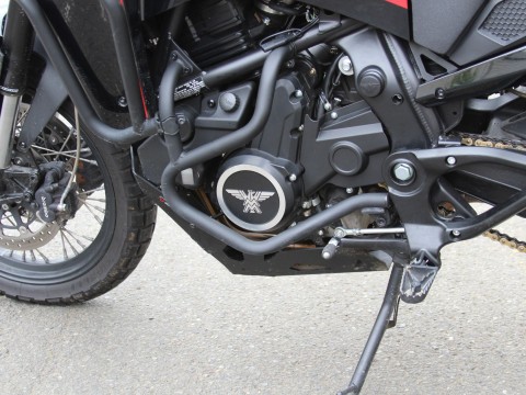 2024 Moto Morini X-Cape 650 in Portland, Oregon - Photo 20