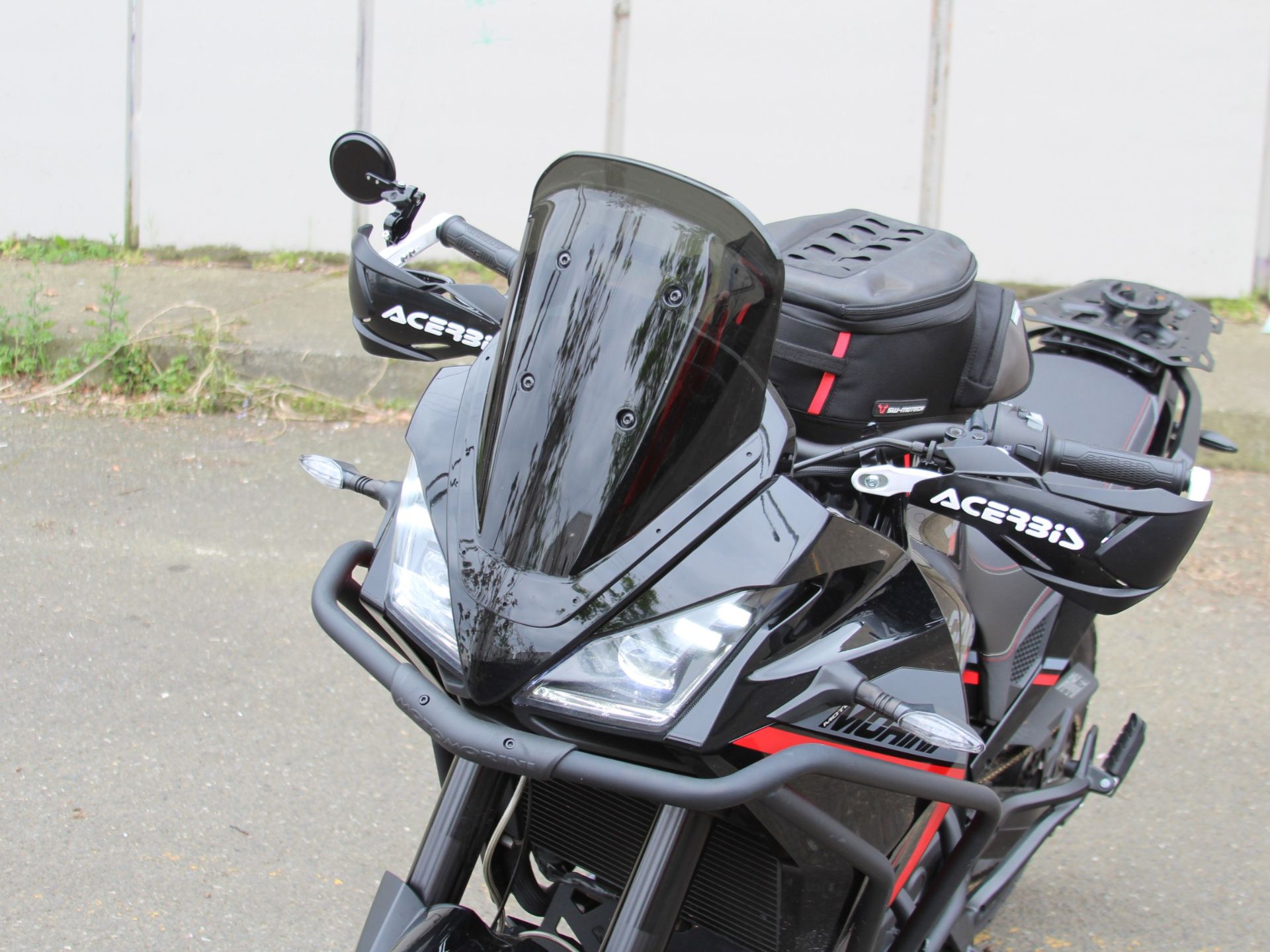 2024 Moto Morini X-Cape 650 in Portland, Oregon - Photo 21