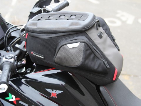 2024 Moto Morini X-Cape 650 in Portland, Oregon - Photo 9