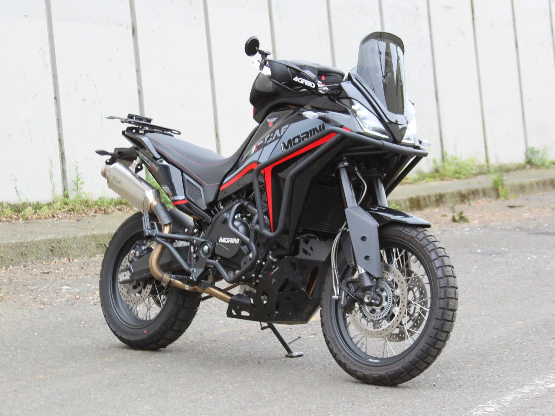 2024 Moto Morini X-Cape 650 in Portland, Oregon - Photo 1