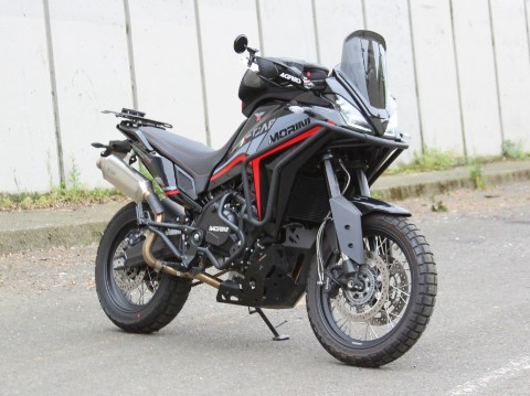2024 Moto Morini X-Cape 650 in Portland, Oregon - Photo 1