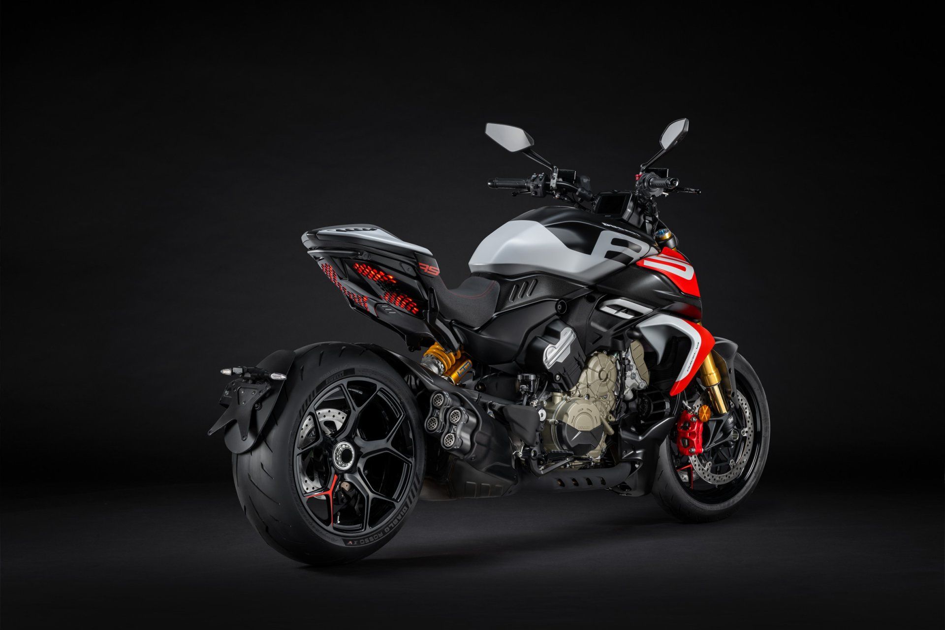 2026 Ducati Diavel V4 RS in Portland, Oregon - Photo 13