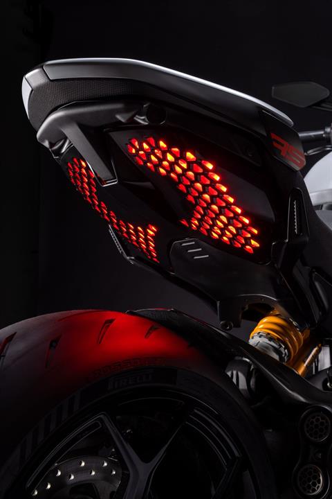 2026 Ducati Diavel V4 RS in Portland, Oregon - Photo 5