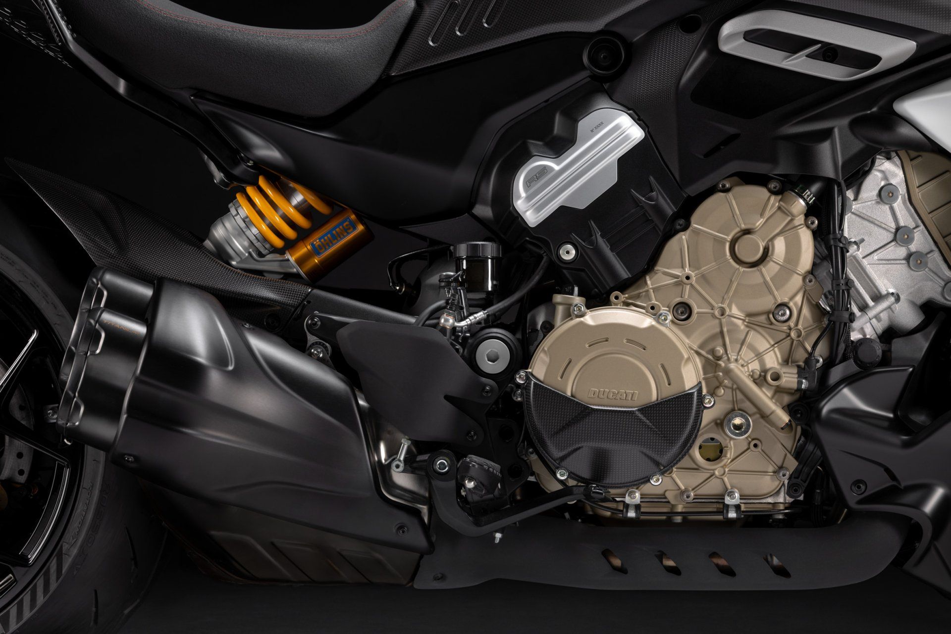 2026 Ducati Diavel V4 RS in Portland, Oregon - Photo 4