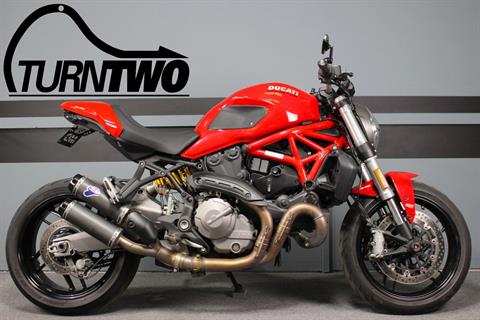 2018 Ducati Monster 821 in Portland, Oregon - Photo 1
