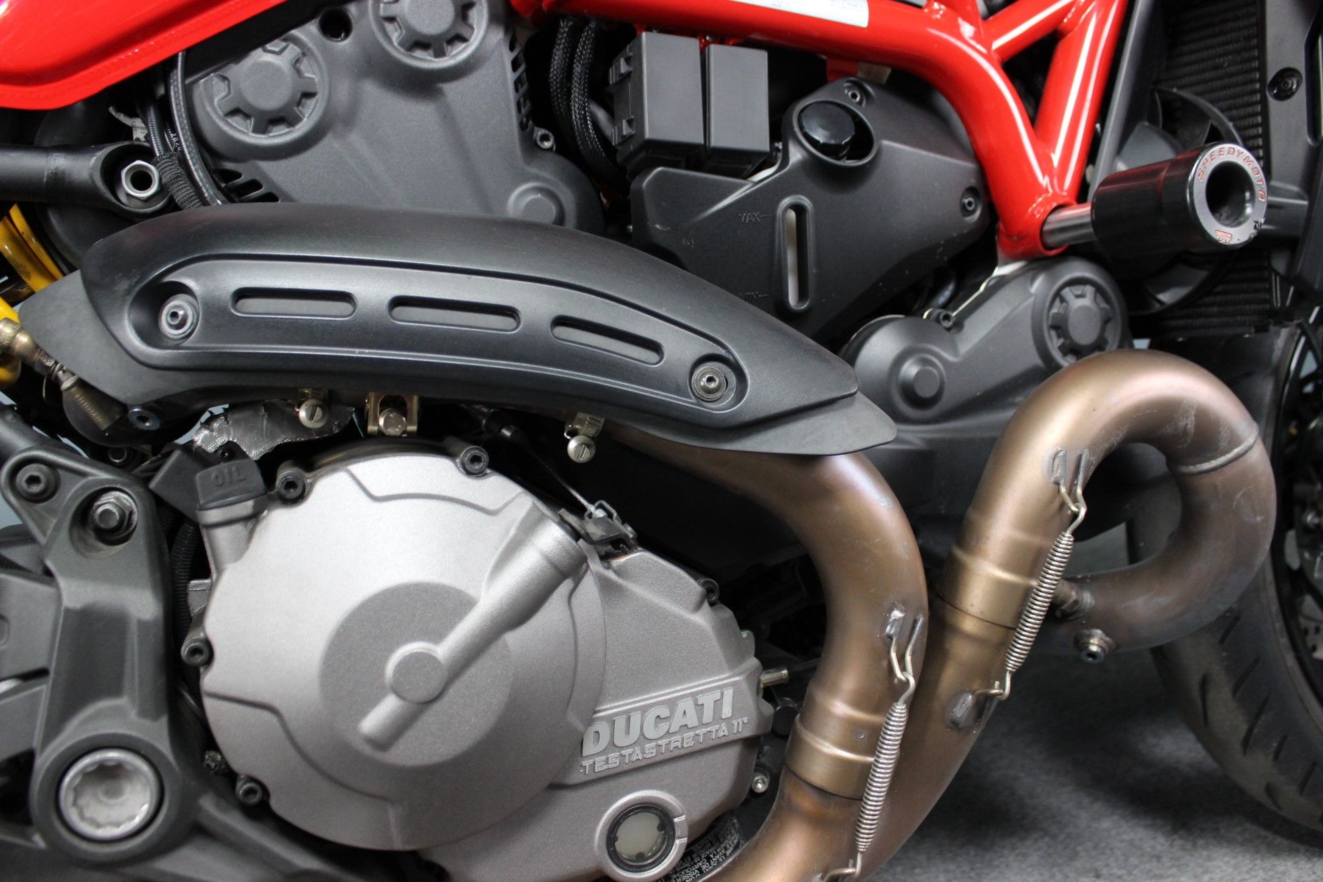 2018 Ducati Monster 821 in Portland, Oregon - Photo 10