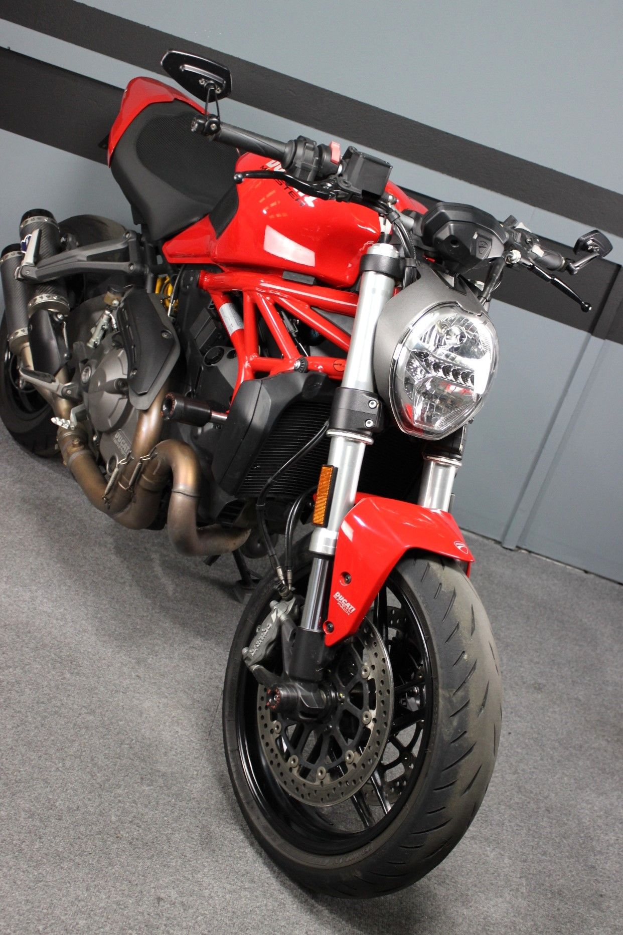 2018 Ducati Monster 821 in Portland, Oregon - Photo 2