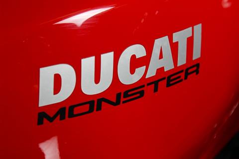 2018 Ducati Monster 821 in Portland, Oregon - Photo 5