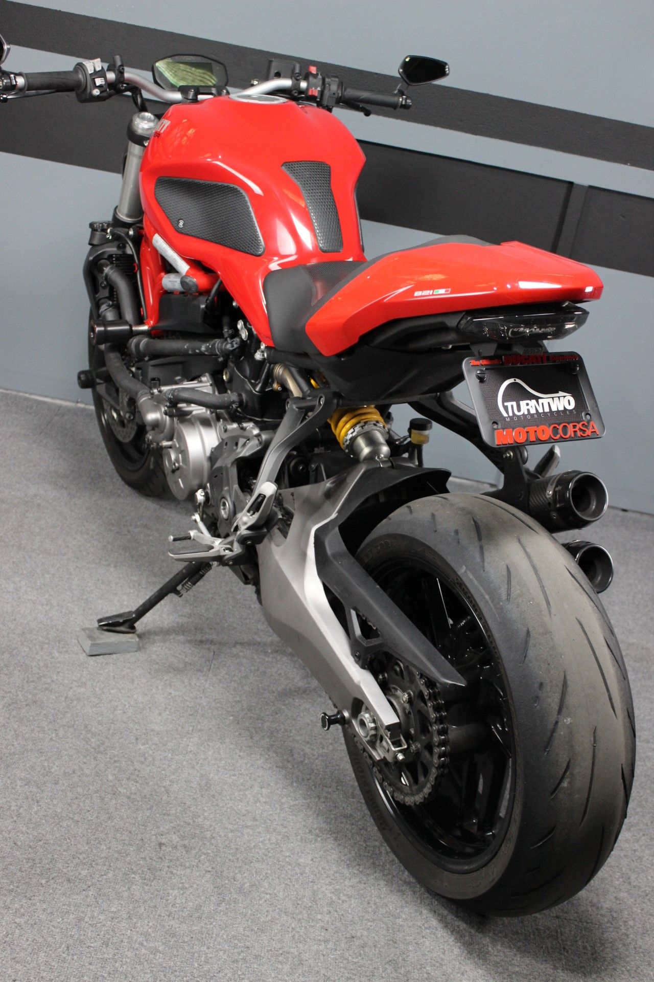 2018 Ducati Monster 821 in Portland, Oregon - Photo 3