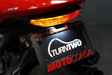 2018 Ducati Monster 821 in Portland, Oregon - Photo 18