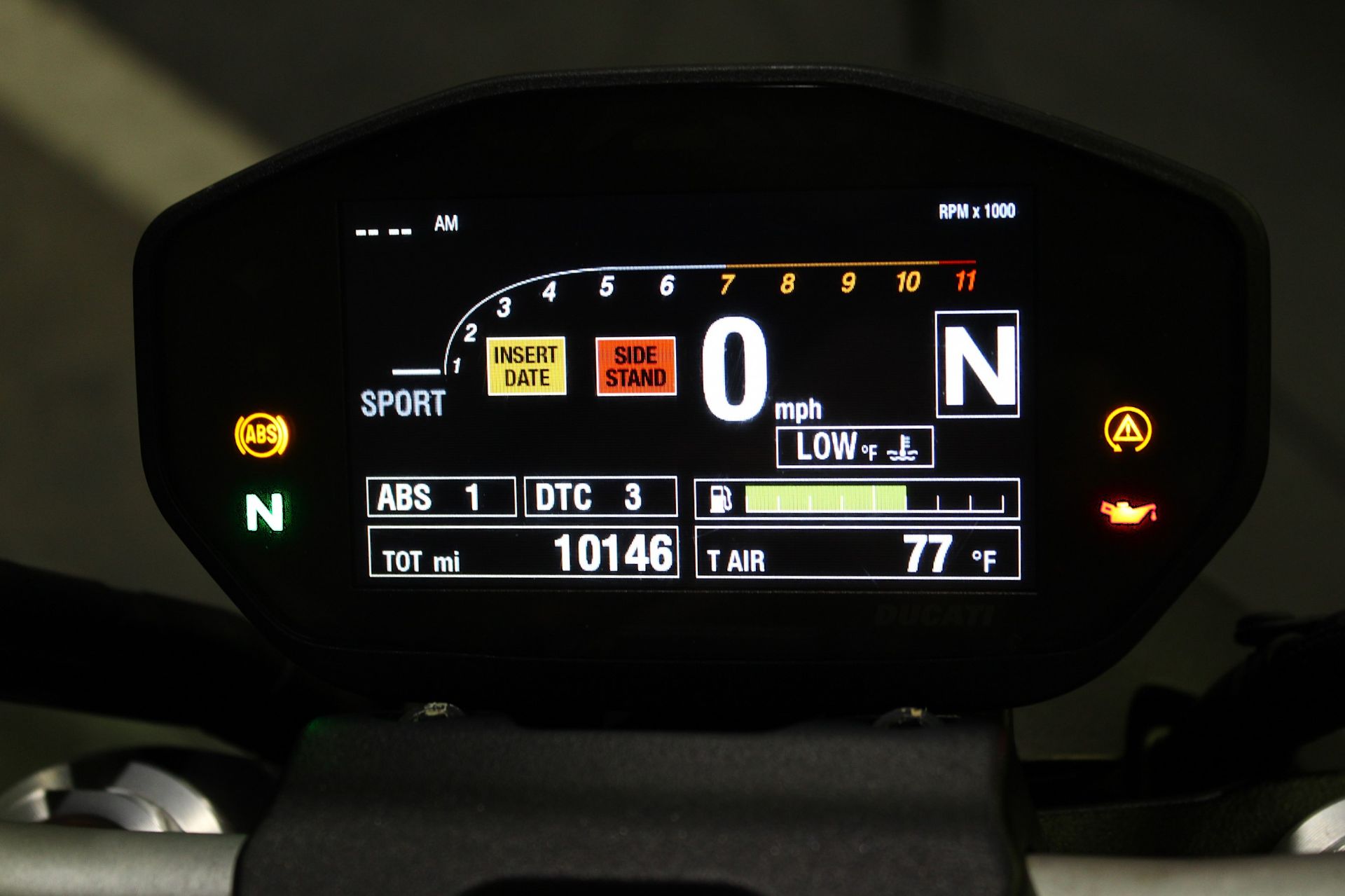 2018 Ducati Monster 821 in Portland, Oregon - Photo 21