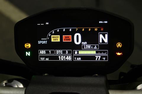 2018 Ducati Monster 821 in Portland, Oregon - Photo 21