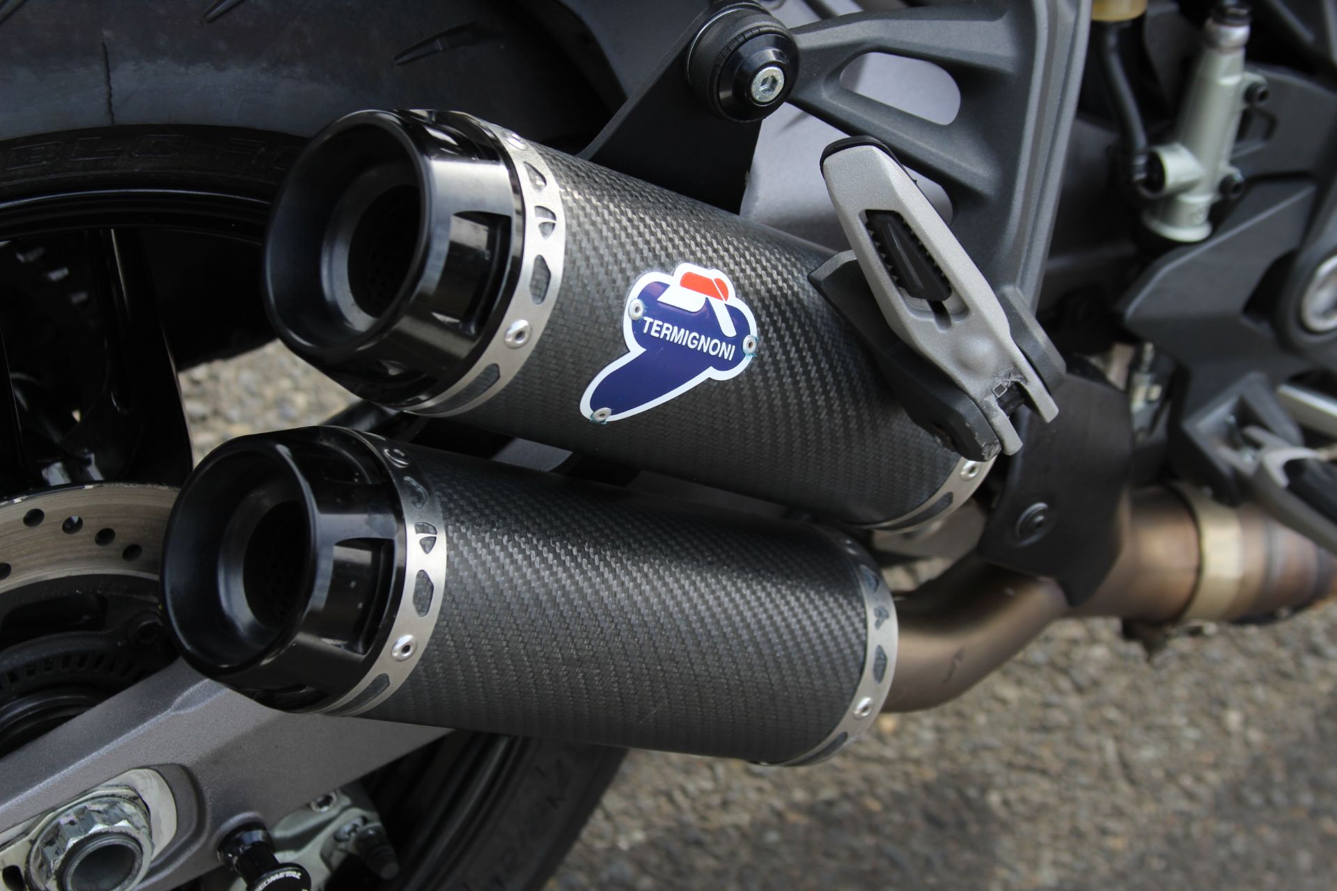 2018 Ducati Monster 821 in Portland, Oregon - Photo 9