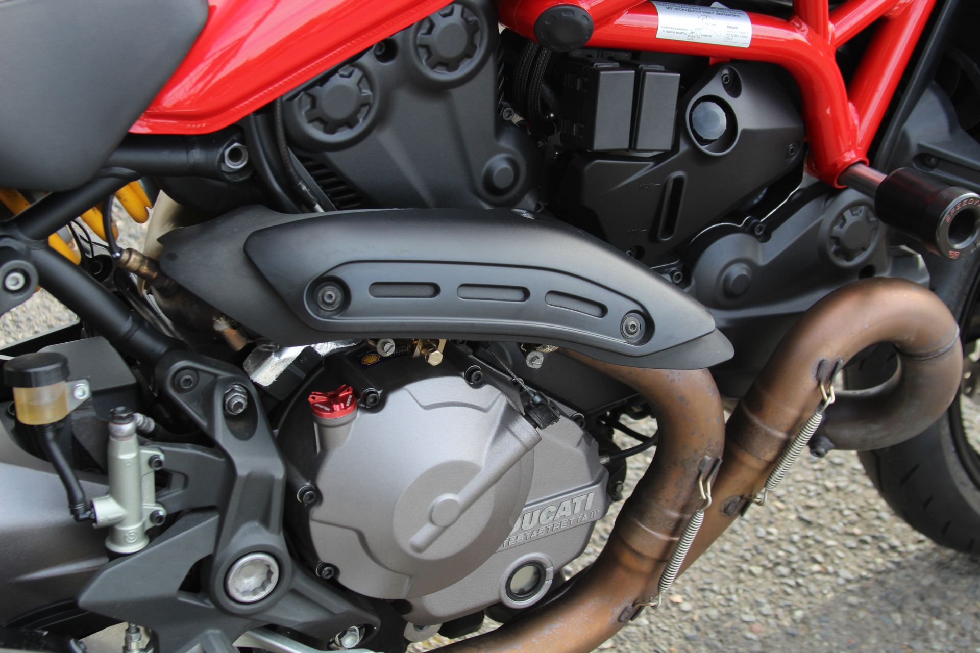 2018 Ducati Monster 821 in Portland, Oregon - Photo 6