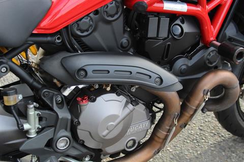 2018 Ducati Monster 821 in Portland, Oregon - Photo 6