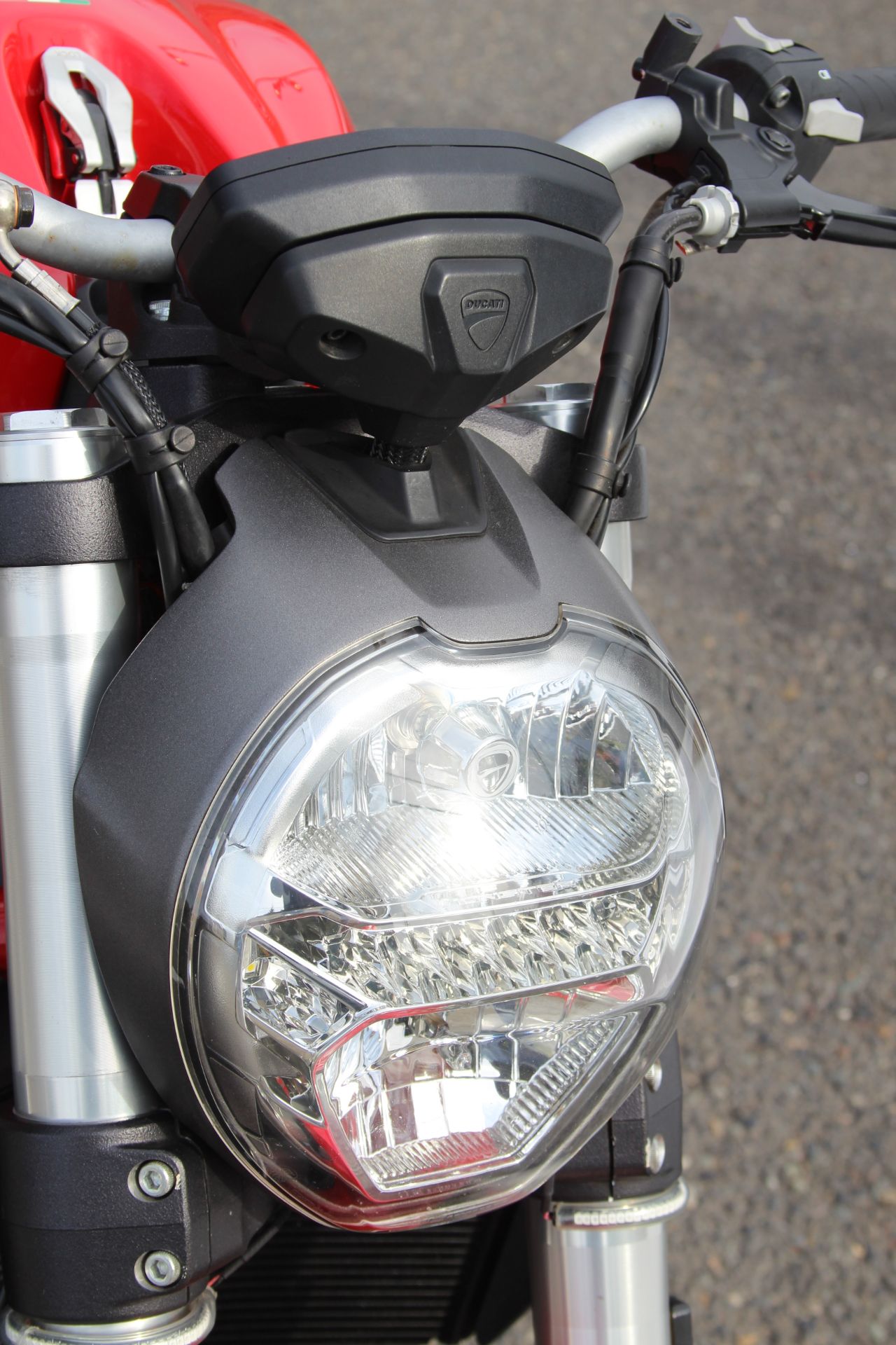 2018 Ducati Monster 821 in Portland, Oregon - Photo 3