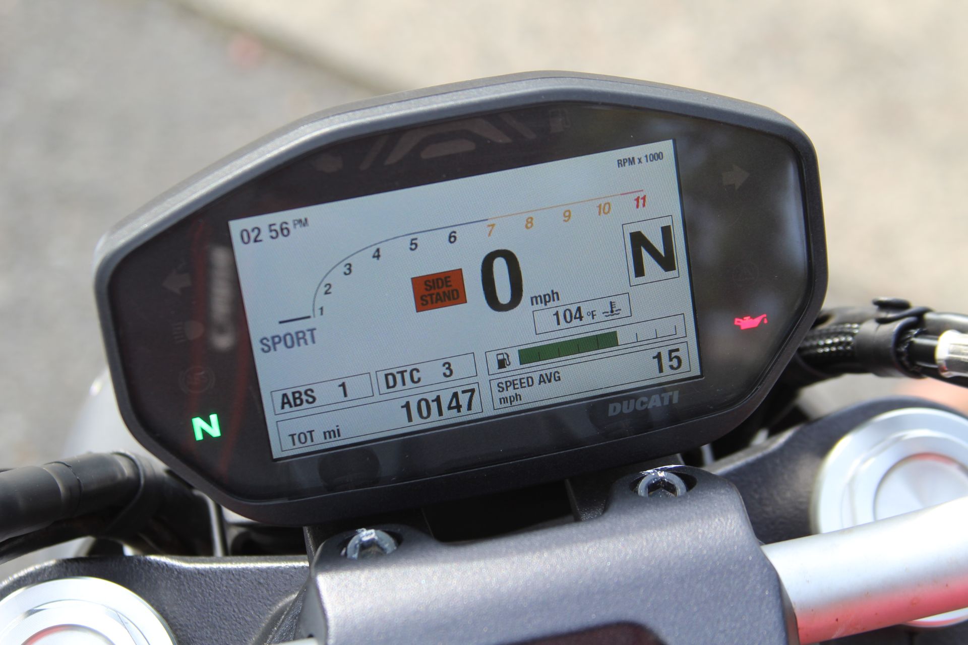 2018 Ducati Monster 821 in Portland, Oregon - Photo 12