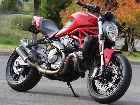 2018 Ducati Monster 821 in Portland, Oregon - Photo 1