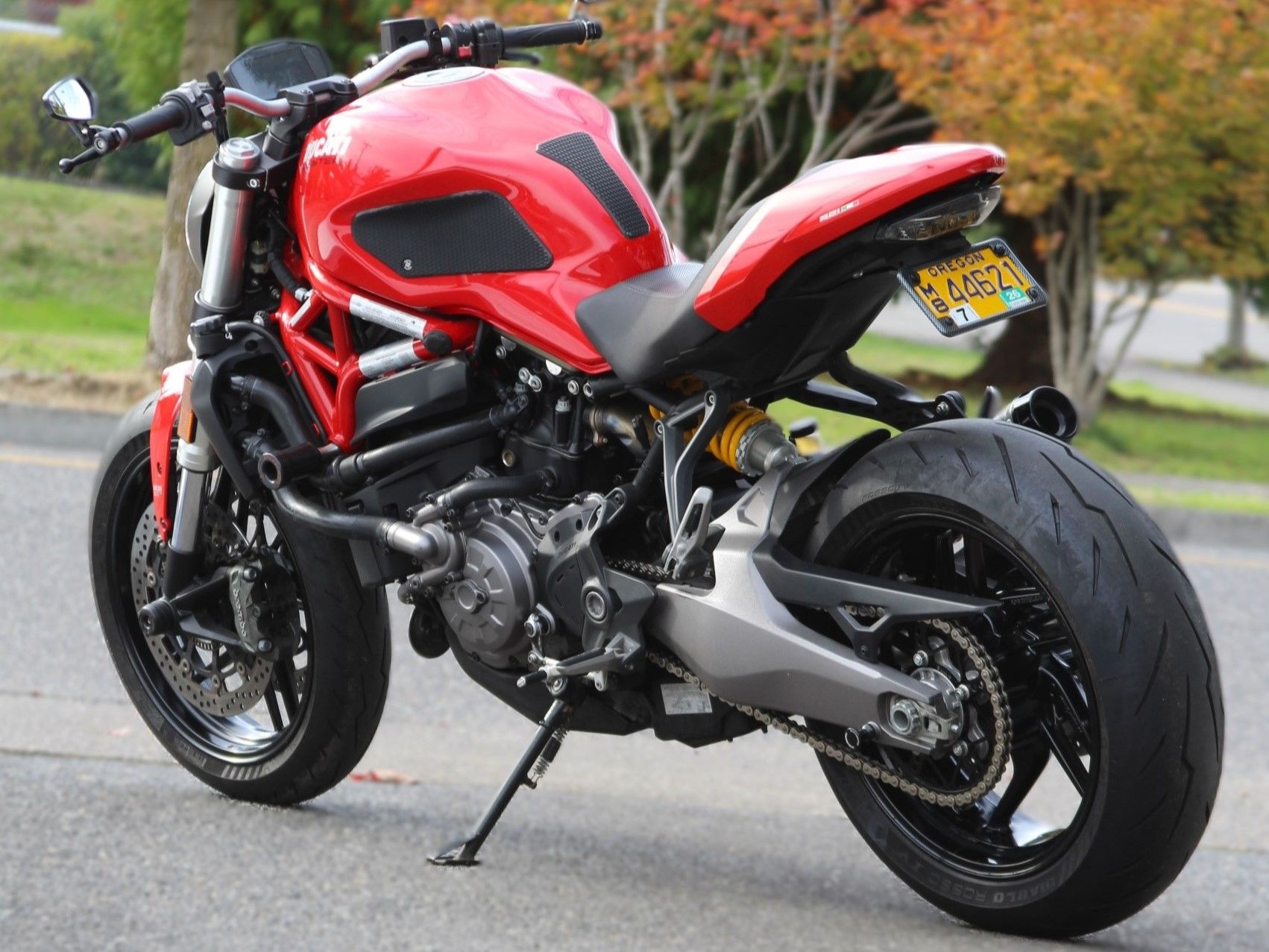2018 Ducati Monster 821 in Portland, Oregon - Photo 2