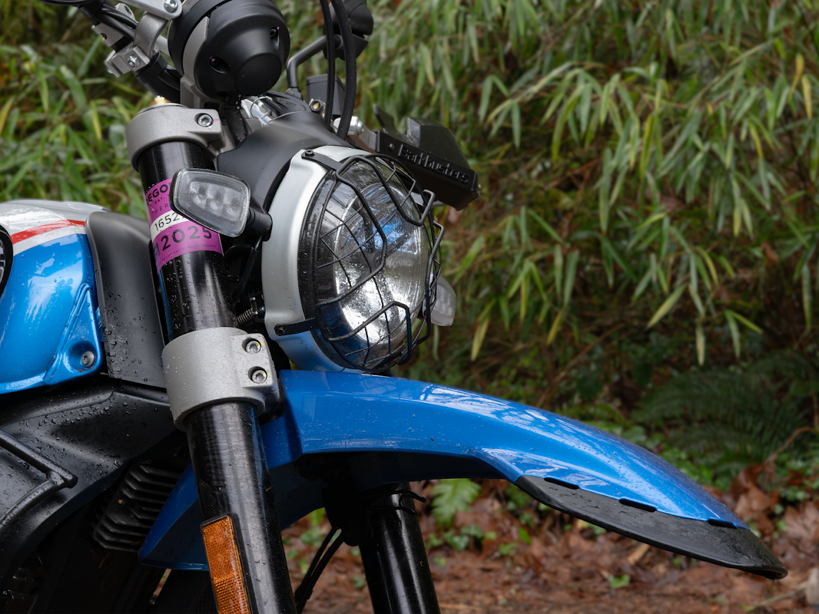 2021 Ducati Scrambler Desert Sled in Portland, Oregon - Photo 4