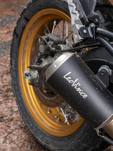 2021 Ducati Scrambler Desert Sled in Portland, Oregon - Photo 11