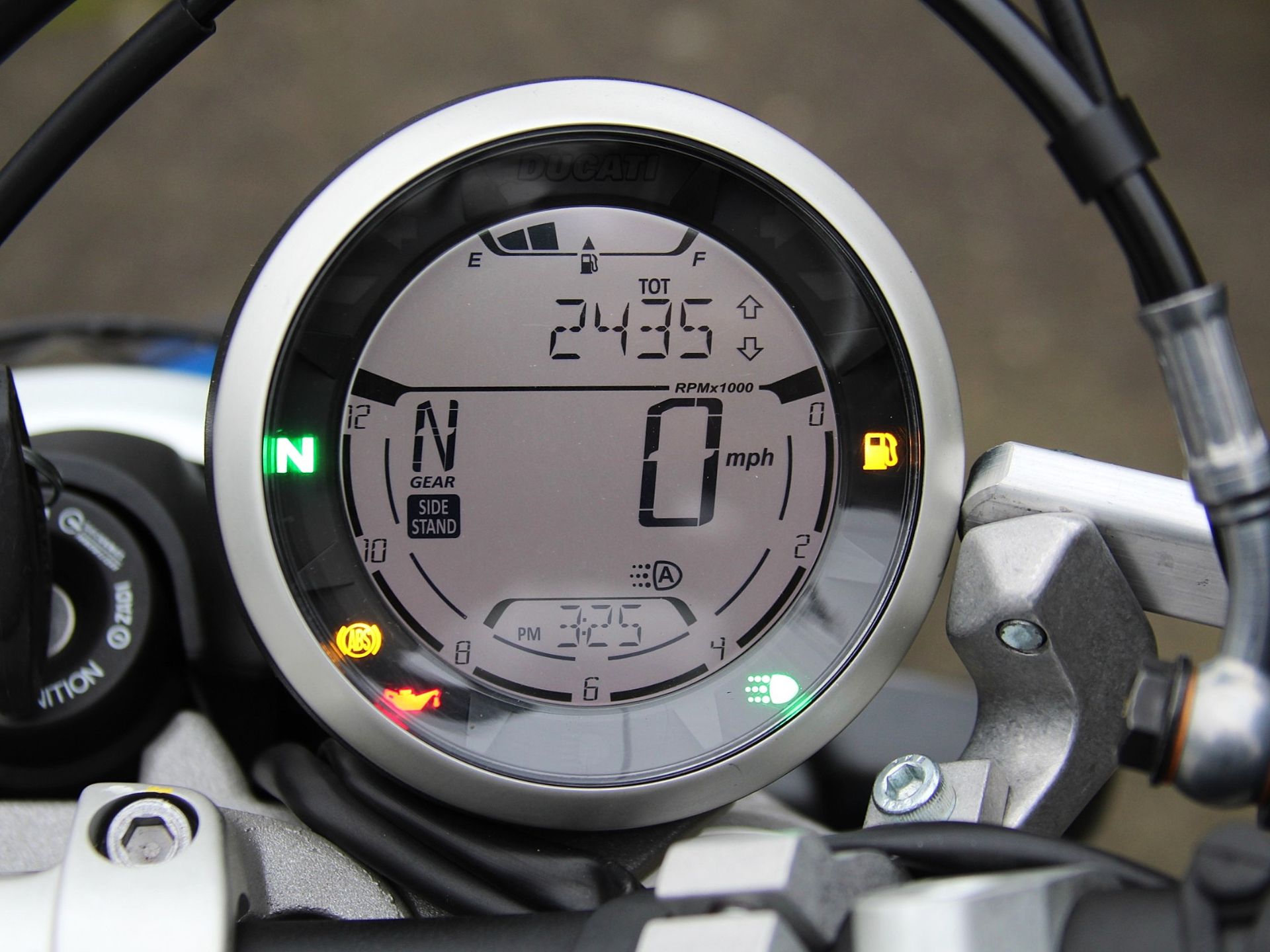 2021 Ducati Scrambler Desert Sled in Portland, Oregon - Photo 13