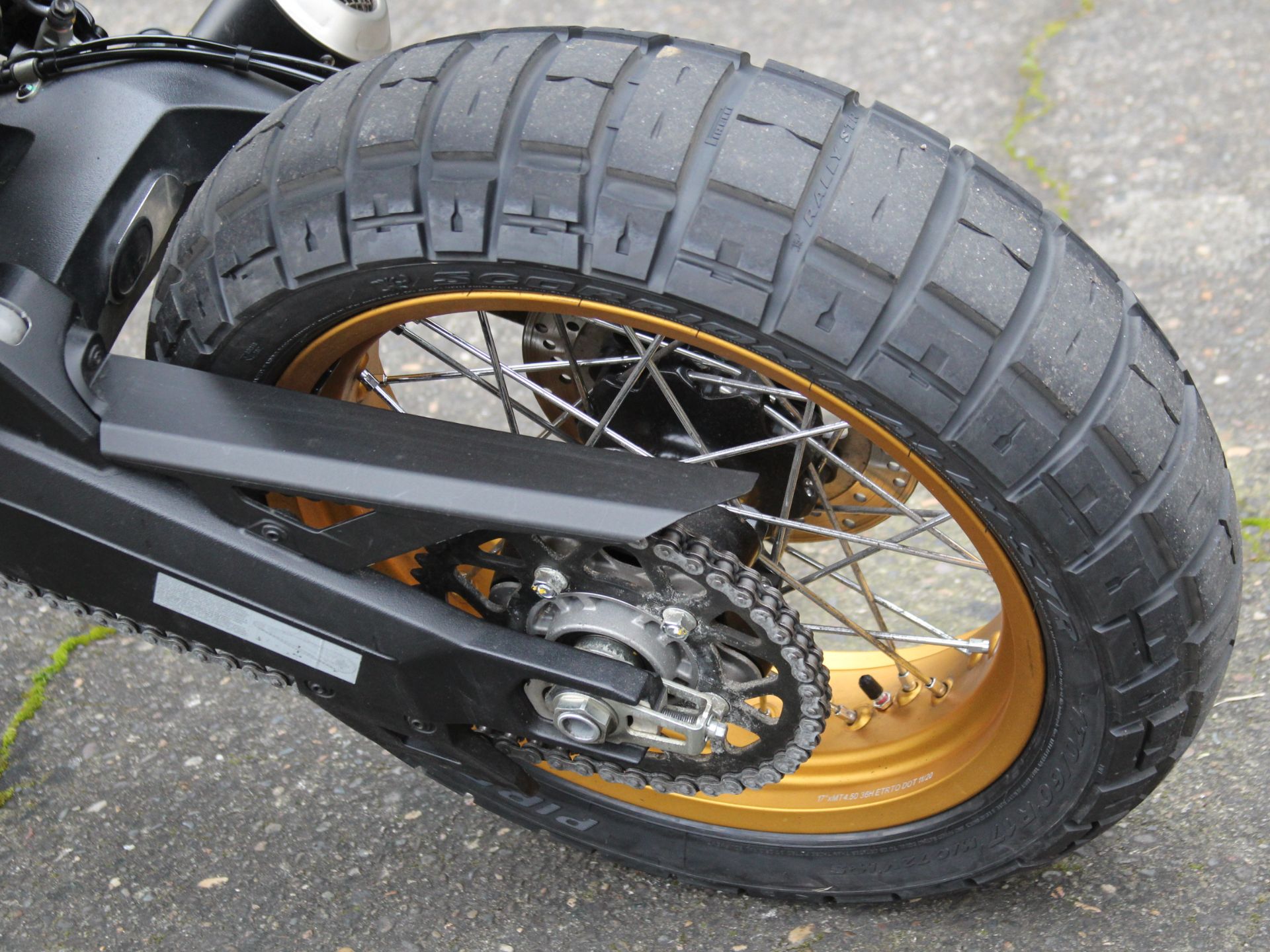 2021 Ducati Scrambler Desert Sled in Portland, Oregon - Photo 12