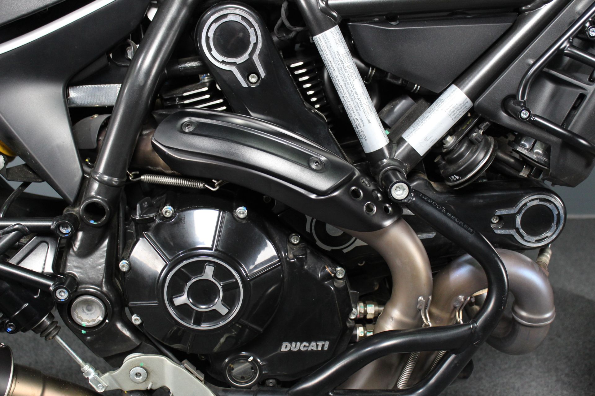 2021 Ducati Scrambler Desert Sled in Portland, Oregon - Photo 7