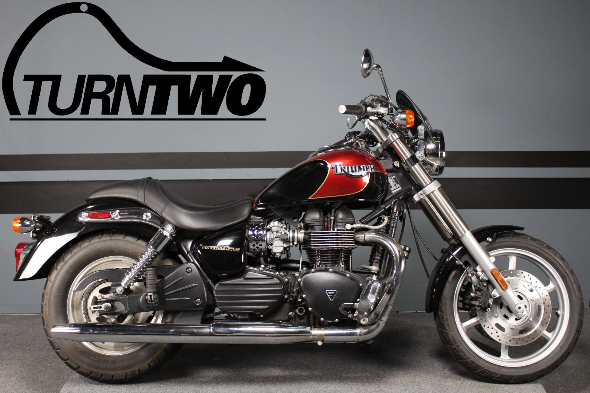 2006 Triumph Speedmaster in Portland, Oregon - Photo 1