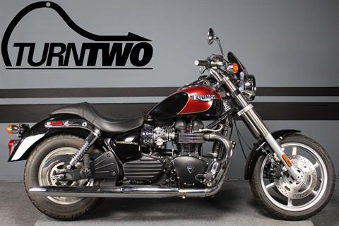 2006 Triumph Speedmaster in Portland, Oregon - Photo 1