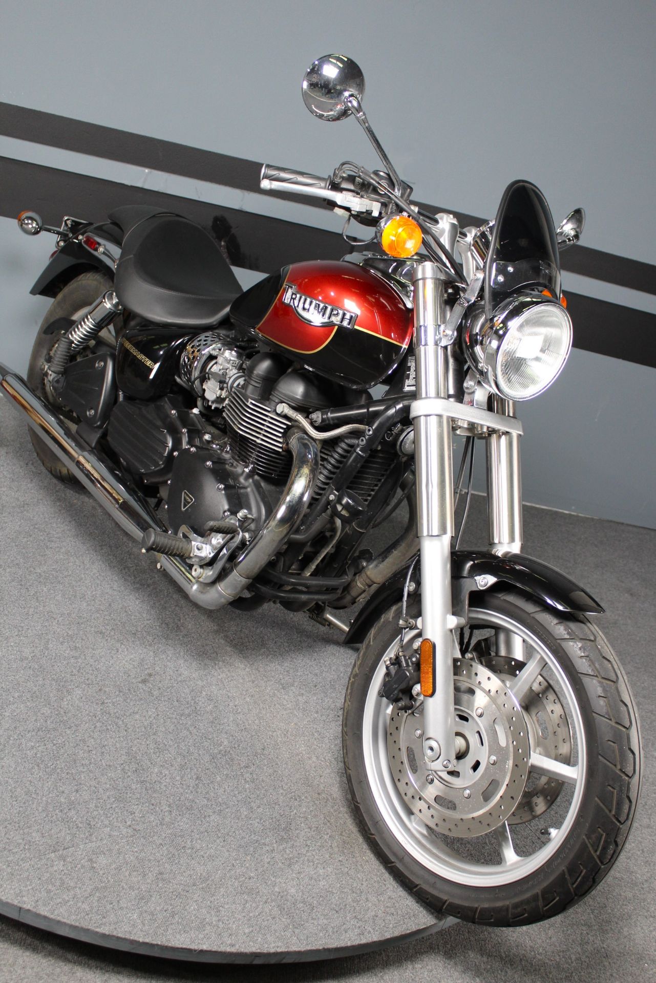 2006 Triumph Speedmaster in Portland, Oregon - Photo 2